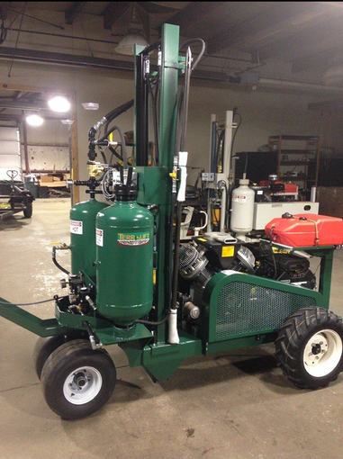 Septic Terralift — Septic tank underground waste Treatment System in Stockbridge, MA