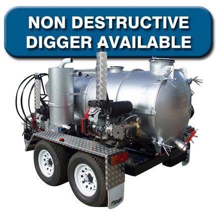 NON DESTRUCTIVE DIGGER AVAILABLE