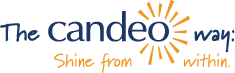 The Candeo Way: Shine From Within - Home Candeo Logo