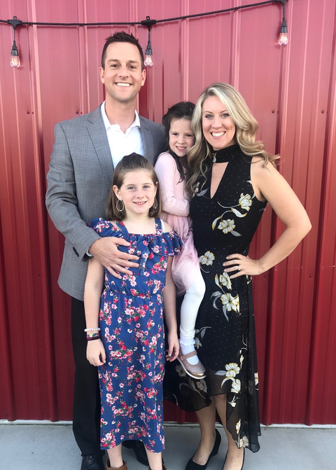 Kevin Boock Family