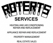 ROTERTS SERVICES INC ROTERTS SERVICES INC