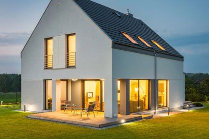 Domestic electrical work