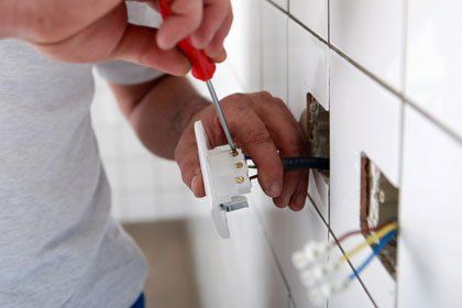 Electrical repairs