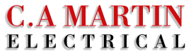 C.A Martin Electrical logo