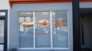 Vinyl Graphics — Electronic Displays in Havre De Grace, MD