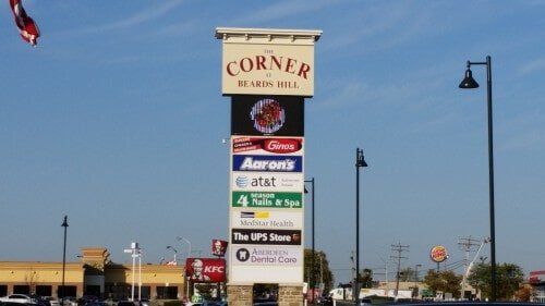 Signs — Electronic Displays in Havre De Grace, MD