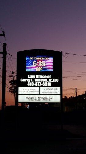 Sign Design — Electronic Displays in Havre De Grace, MD