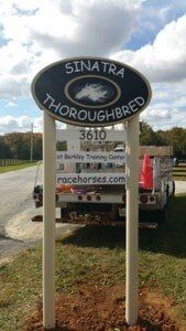 Sign — Electronic Displays in Havre De Grace, MD