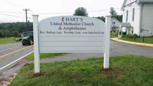 Custom Sign Design — Electronic Displays in Havre De Grace, MD