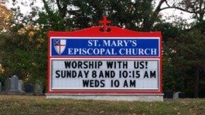 Sign Design — Electronic Displays in Havre De Grace, MD