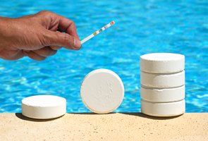Water treatment with Chlorine Water treatment with Chlorine