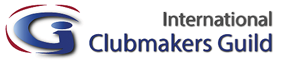 Golftek is a Full Member of the International Clubmakers Guild