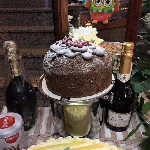 Dessert tradizionale