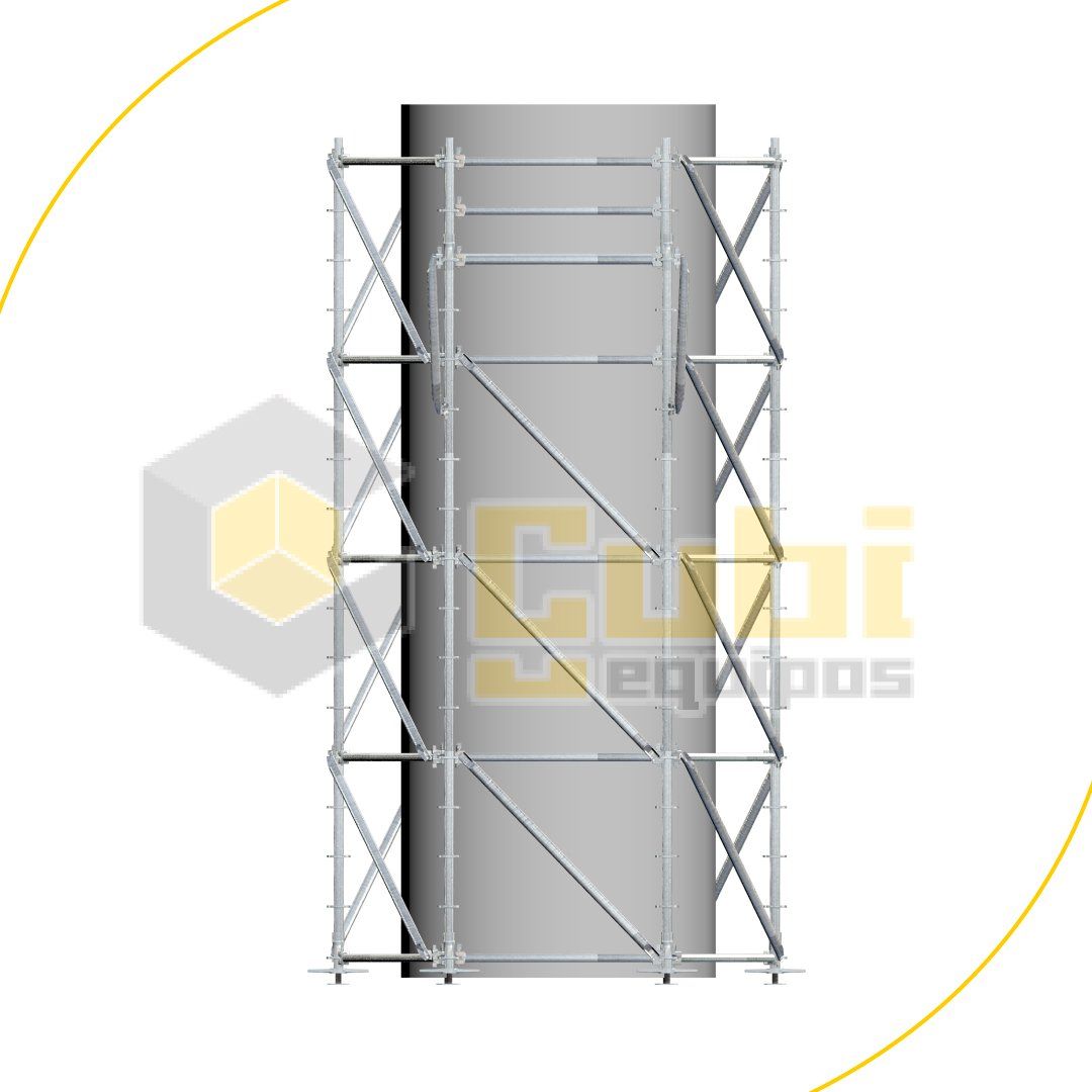 Torres hexagonales
