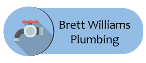 brett williams plumbing business logo brett williams plumbing business logo