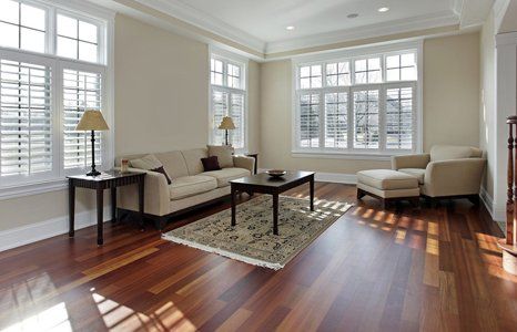 wood flooring