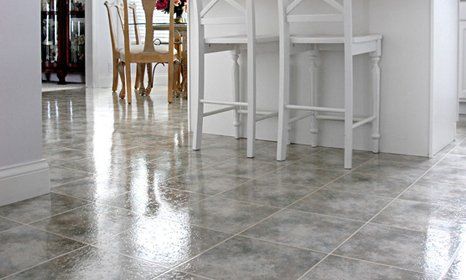 Luxurious tiles