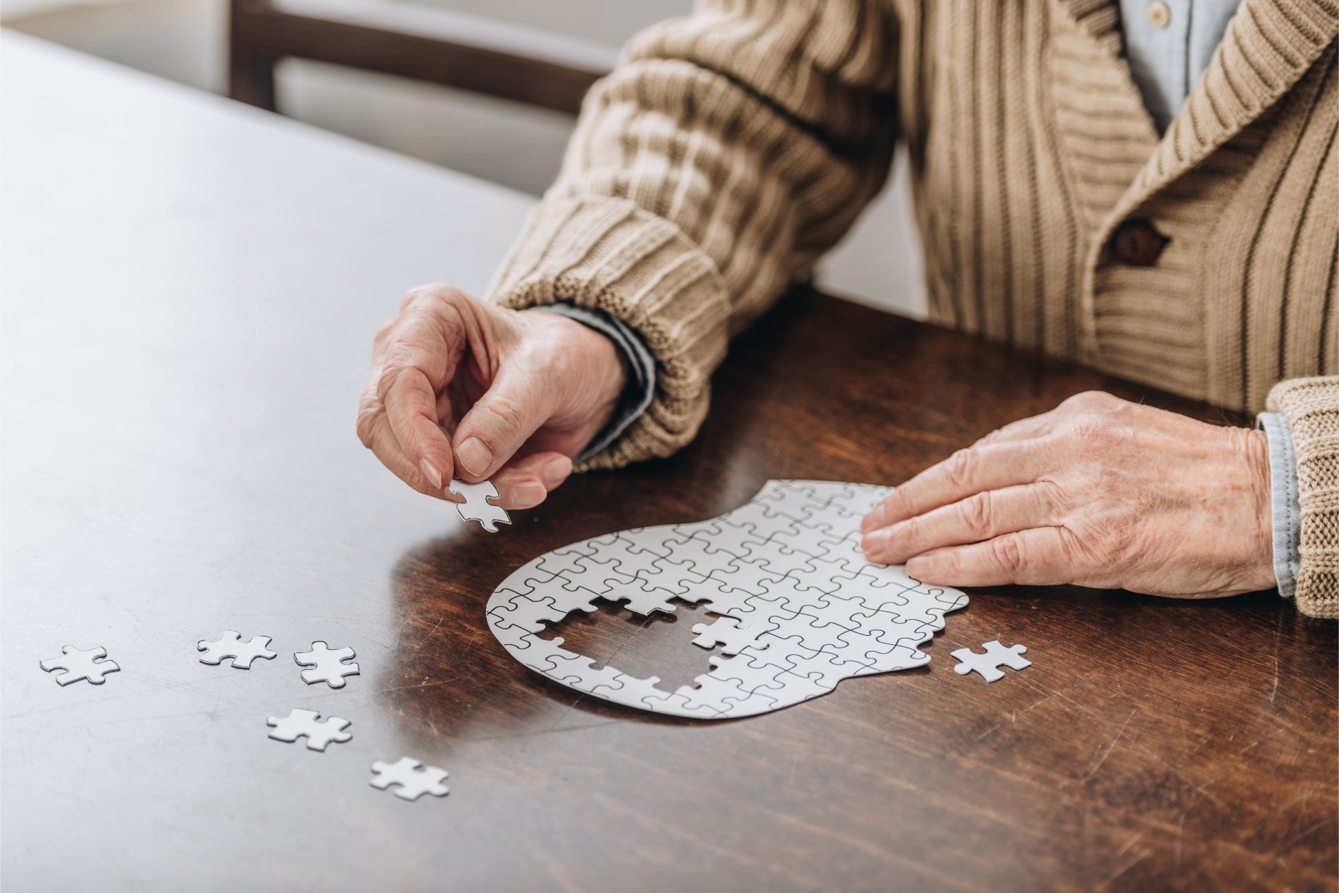 attività ludica per il recupero della mente