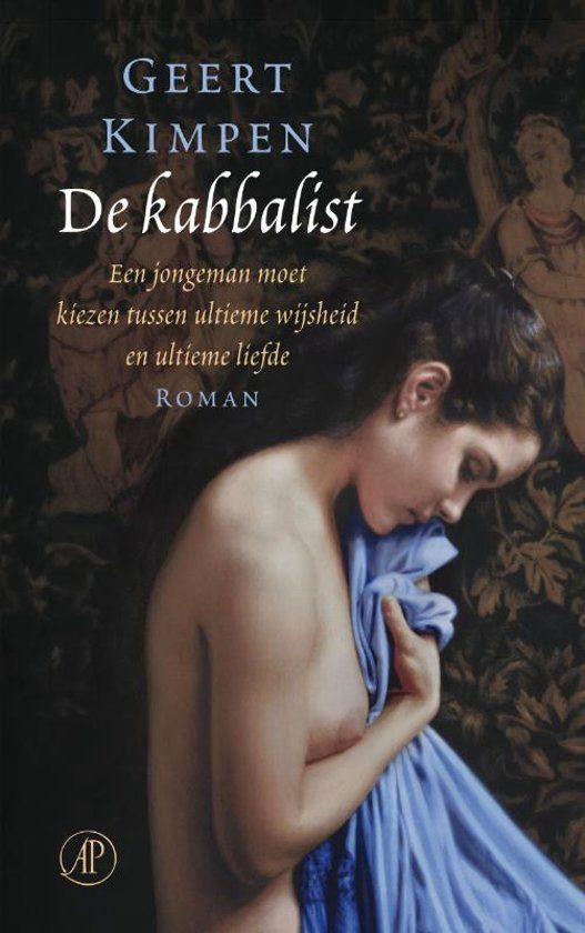De Kabbalist - Geert Kimpen
