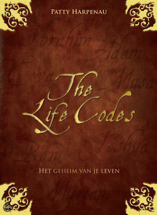 The Life Codes, Patty Harpenau