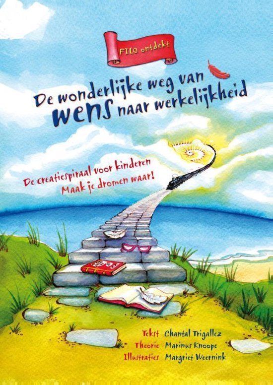 De wonderlijke weg van Wens naar werkelijkheid - Marinus Knoope