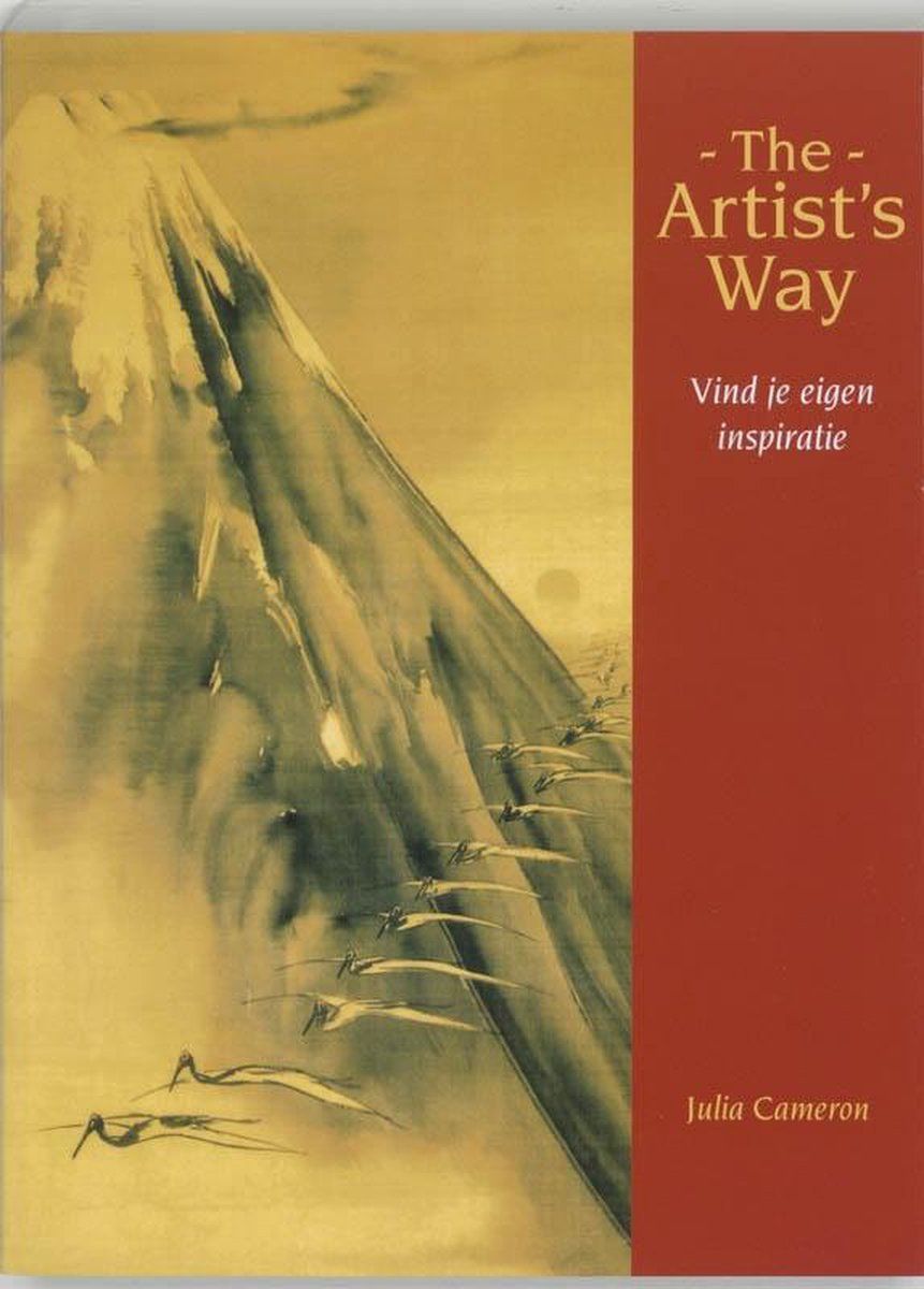 The artist Way - Julia Cameron