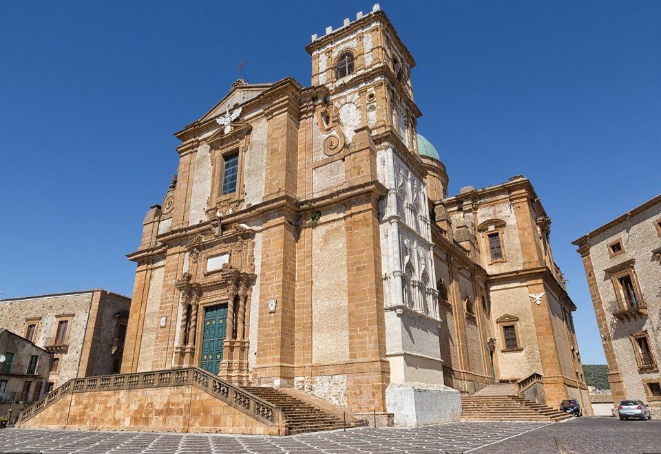 Kathedrale von Piazza Armerina