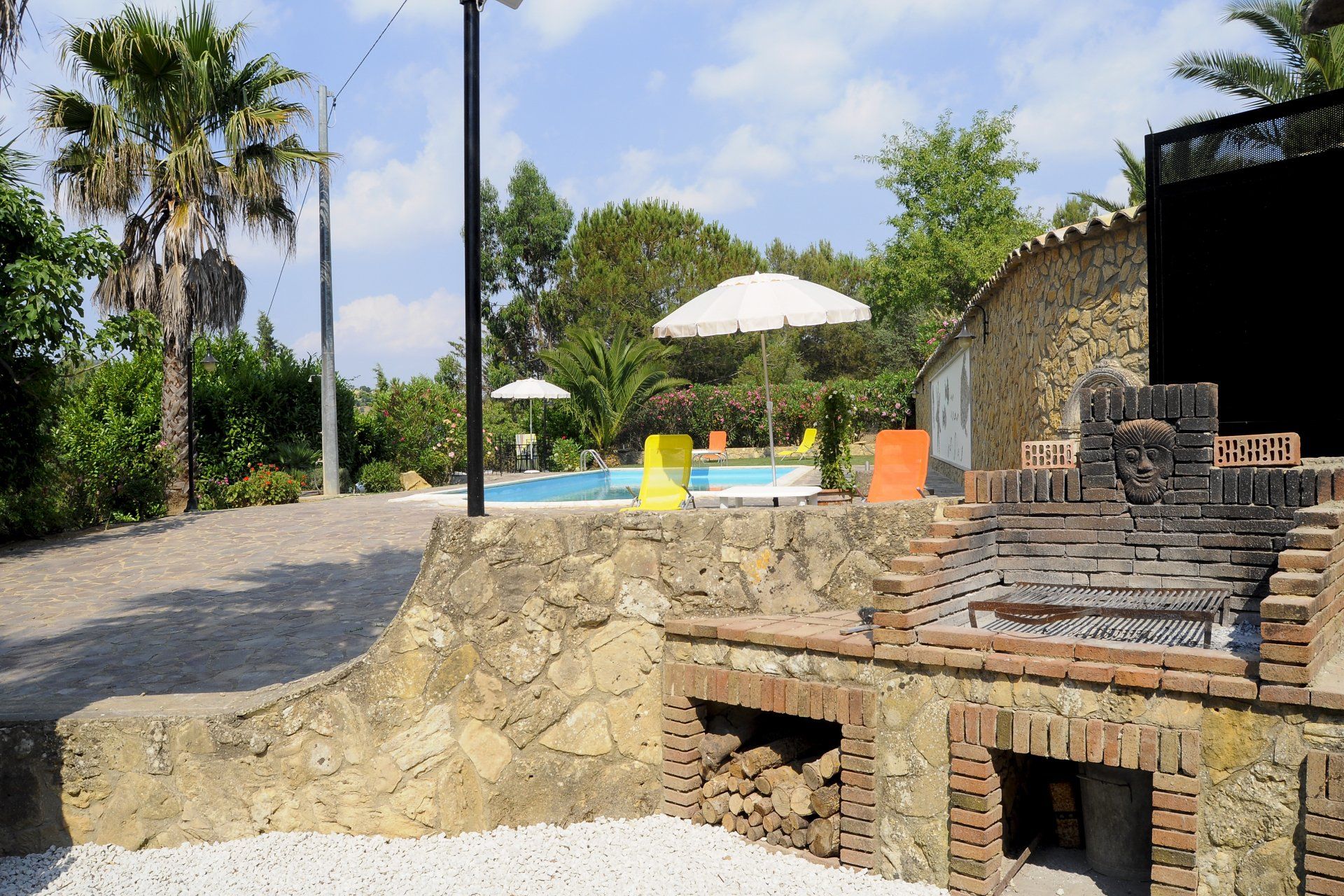 pool B&B 6