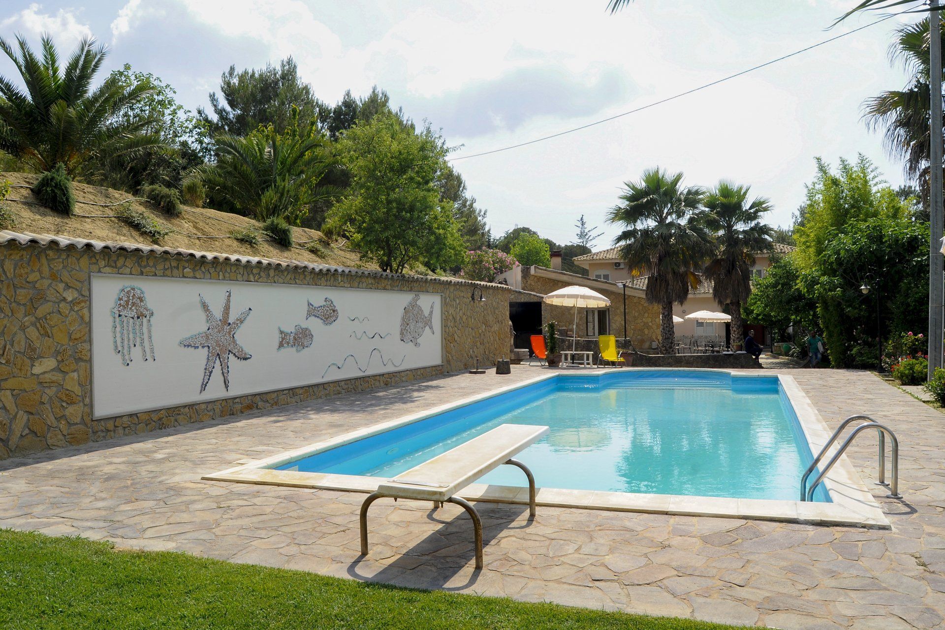 pool B&B 3