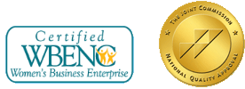 Certified WBEC and The Joint Commission Certified