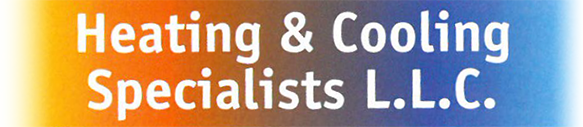 Heating & Cooling Specialists logo