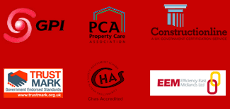 Baggaley & Jenkins (Remedials) Ltd are highly accredited Association logos of Baggaley & Jenkins (Remedials) Ltd