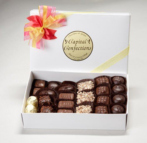 www.CapitalConfections.com (916) 973-0249