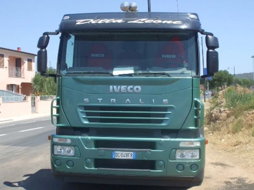 autospurgo Leone 6