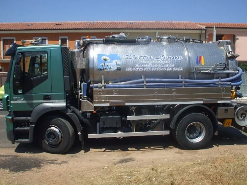 autospurgo Leone