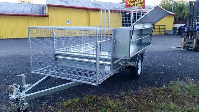 Utility Trailer — The Trailer Factory In Port Macquarie, NSW