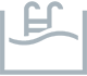 Swimming pool icon