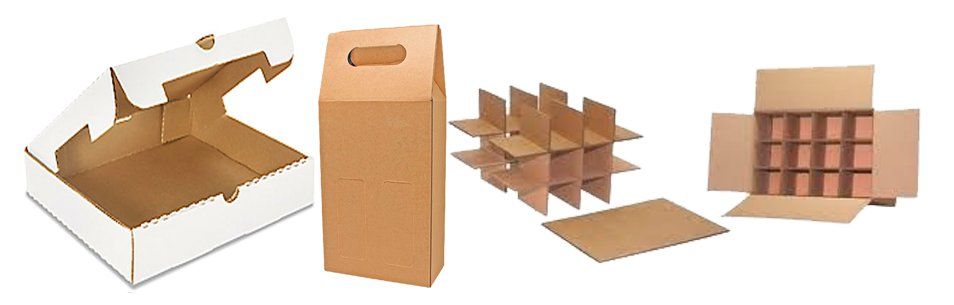 Impredis - Cajas de cartón corrugado 