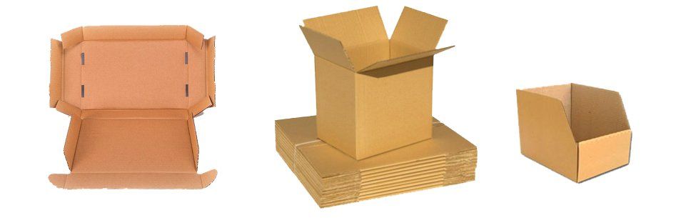Impredis - Cajas de cartón corrugado 