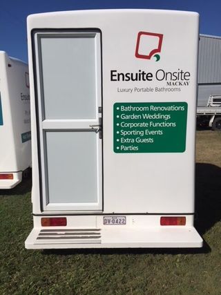 Portaloo for hire - portable toilet hire Mackay