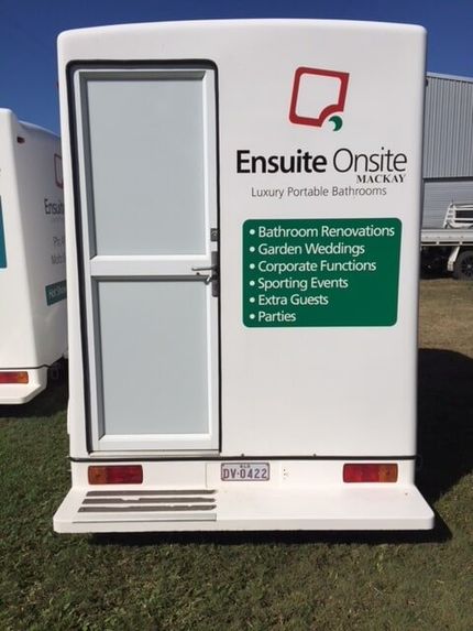 Portaloo for hire - portable toilet hire Mackay