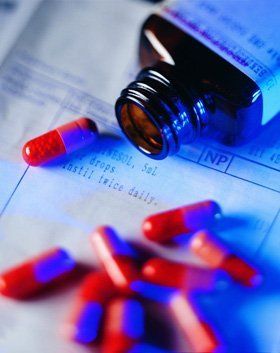 Free prescrition delivry - Swansea, Wales  - Kevin Thomas Pharmacy - capsules