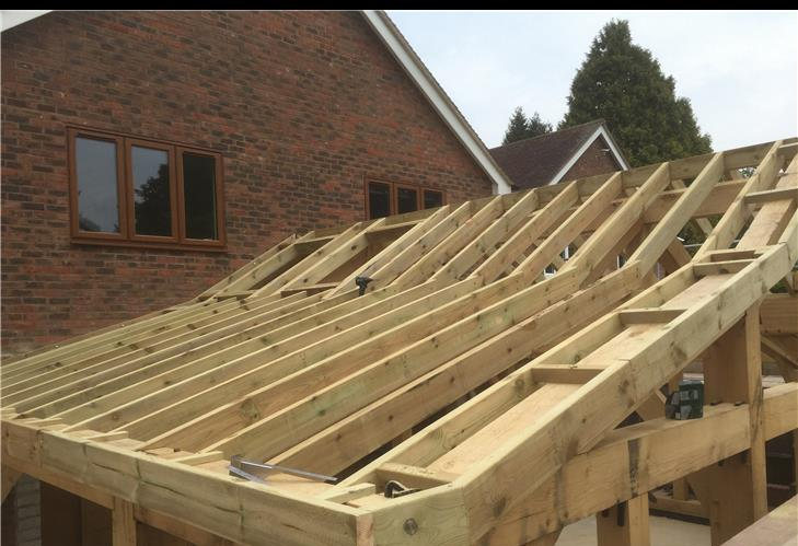 building service example 1