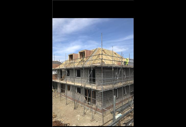 building service example 5