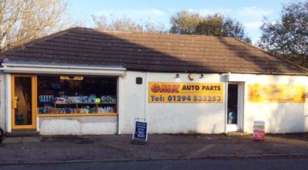 Auto parts