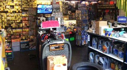 Quality auto parts