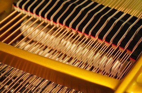Piano hammers
