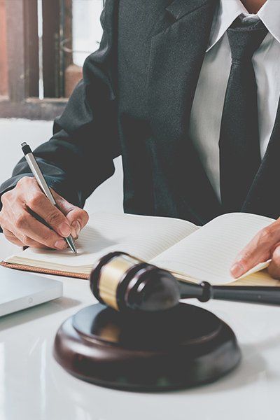 Attorney At Work — Fort Lauderdale, FL — The Law Offices of Robert L. King