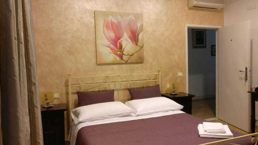 possibilità di aggiungere un letto