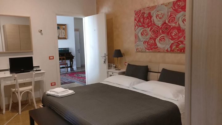 camere con ogni comfort